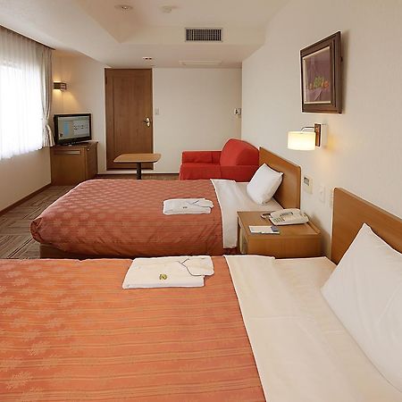Kumegawa Wing Hotel 히가시무라야마시 외부 사진